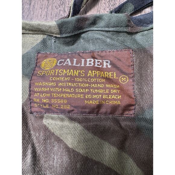 Camo Hunting Vest – Lightweight Military Style Tactical Outdoor Vest - Picture 2 of 5